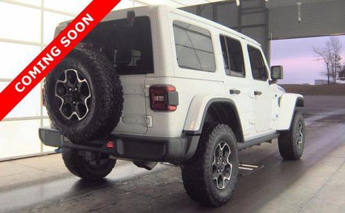 2023 Jeep Wrangler 4xe Rubicon