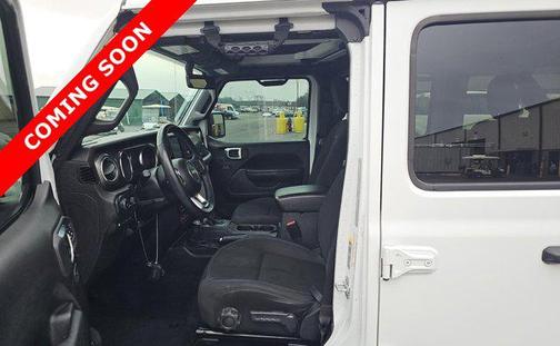 2023 Jeep Wrangler 4xe Rubicon