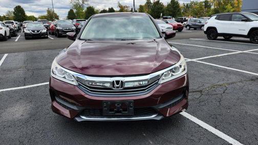 2017 Honda Accord LX