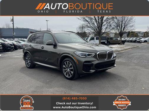 2023 BMW X5 PHEV xDrive45e