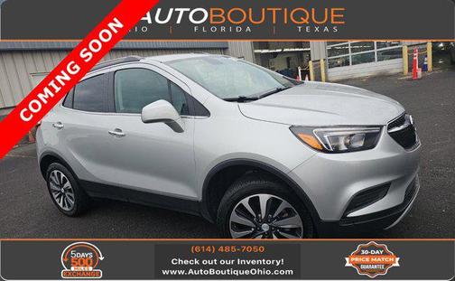 2021 Buick Encore Preferred