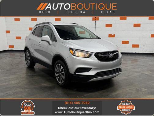 2021 Buick Encore Preferred