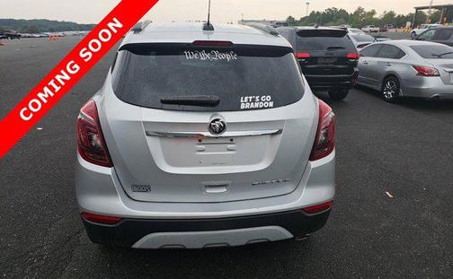 2021 Buick Encore Preferred