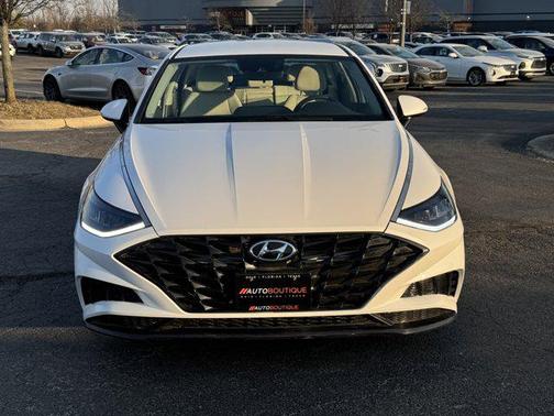 2021 Hyundai SONATA SEL