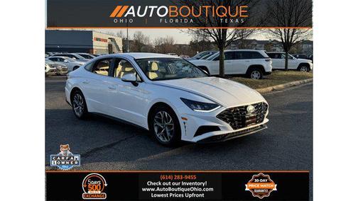 2021 Hyundai SONATA SEL