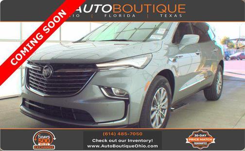 2024 Buick Enclave Premium FWD