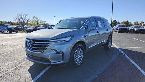 2024 Buick Enclave Premium FWD