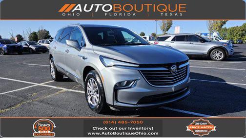 2024 Buick Enclave Premium FWD