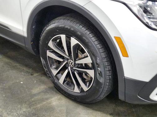 2022 Volkswagen Tiguan 2.0T S 4MOTION