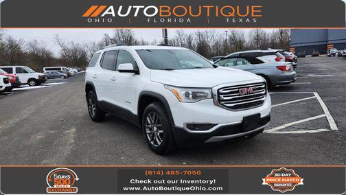 2019 GMC Acadia SLT-1