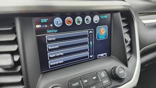 2019 GMC Acadia SLT-1