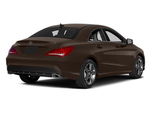 2014 Mercedes-Benz CLA-Class Base