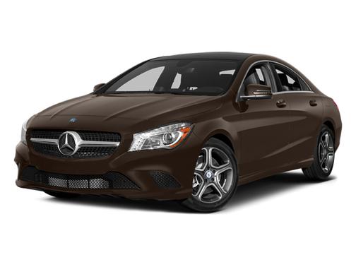 2014 Mercedes-Benz CLA-Class Base