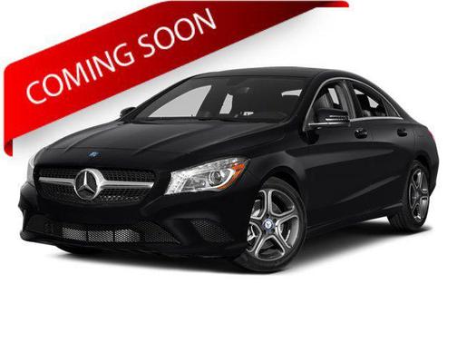 2014 Mercedes-Benz CLA-Class Base