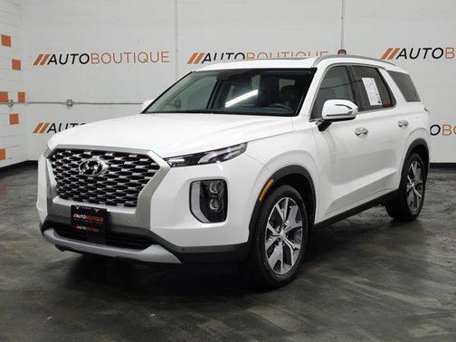 2021 Hyundai PALISADE SEL