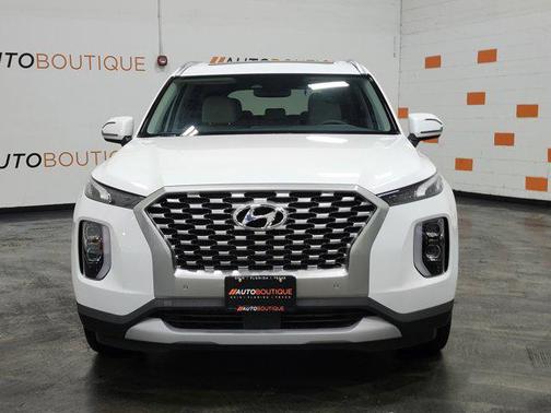 2021 Hyundai PALISADE SEL