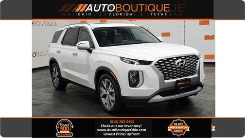 2021 Hyundai PALISADE SEL