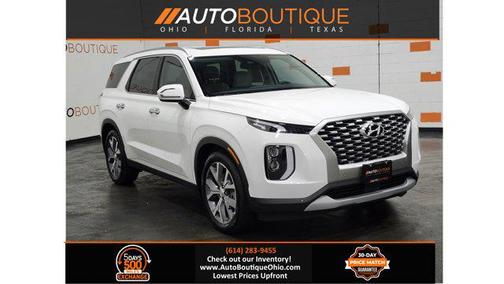 2021 Hyundai PALISADE SEL