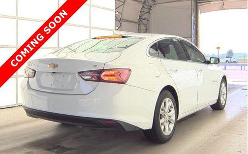 2022 Chevrolet Malibu FWD LT