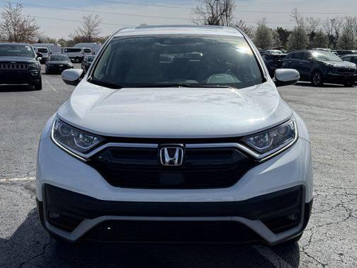 2022 Honda CR-V AWD EX