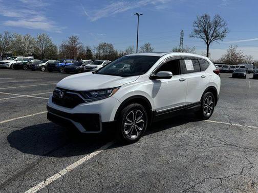 2022 Honda CR-V AWD EX