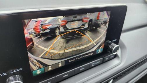 2024 Honda Accord EX 1.5T