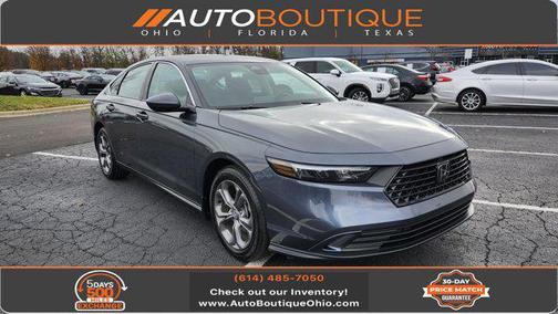 2024 Honda Accord EX 1.5T