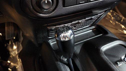 2016 Jeep Wrangler Willys Wheeler