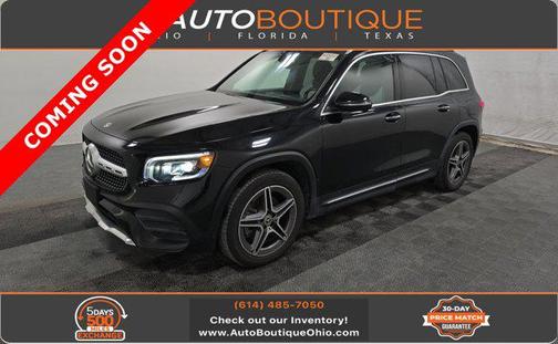 2021 Mercedes-Benz GLB 250 4MATIC