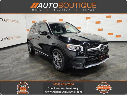 2021 Mercedes-Benz GLB 250 4MATIC