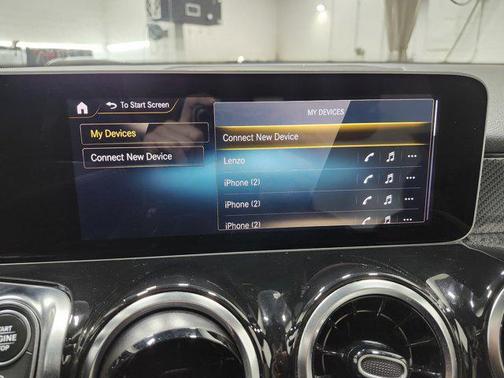 2021 Mercedes-Benz GLB 250 4MATIC