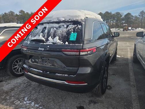 2023 Jeep Grand Cherokee 4xe Base