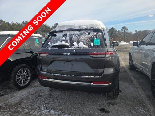 2023 Jeep Grand Cherokee 4xe Base