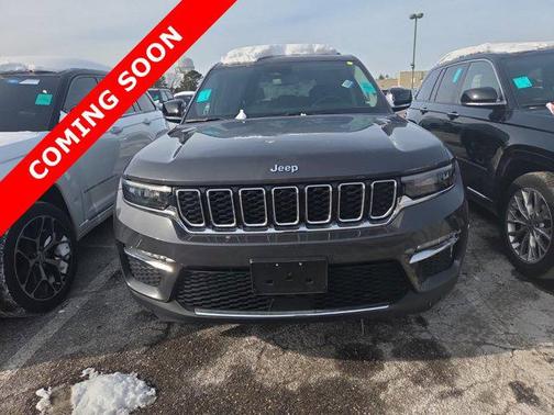 2023 Jeep Grand Cherokee 4xe Base
