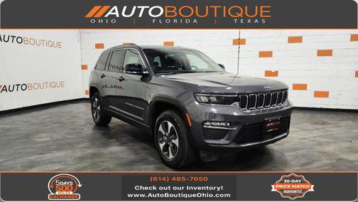 2023 Jeep Grand Cherokee 4xe Base