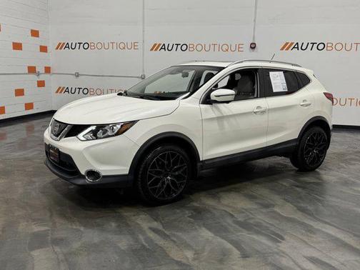 2018 Nissan Rogue Sport SL