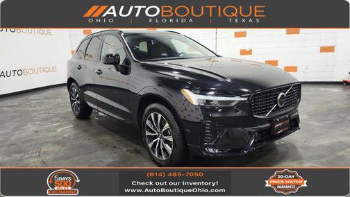 2025 Volvo XC60 B5 Plus