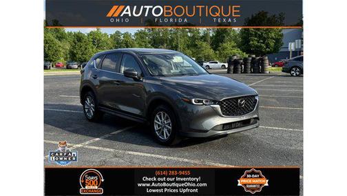 2022 Mazda CX-5 2.5 S Select