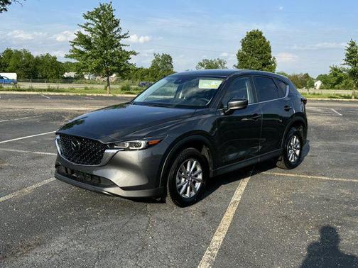 2022 Mazda CX-5 2.5 S Select