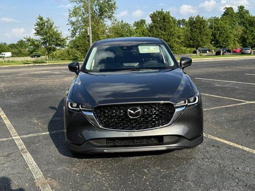 2022 Mazda CX-5 2.5 S Select
