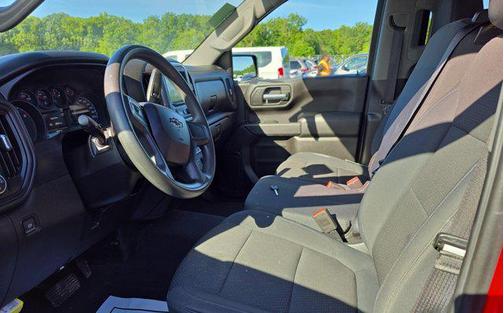 2019 Chevrolet Silverado 1500 Custom Trail Boss