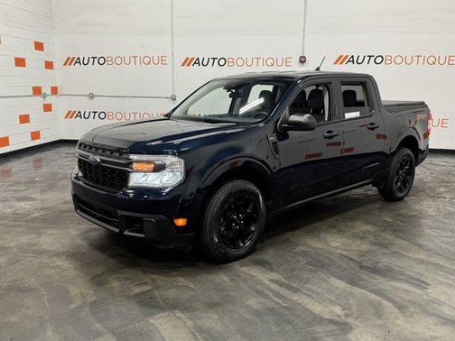 2022 Ford Maverick XLT
