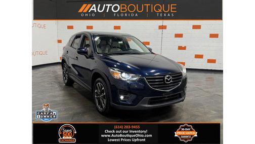 2016 Mazda CX-5 Grand Touring