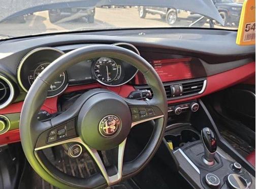 2019 Alfa Romeo Giulia Ti