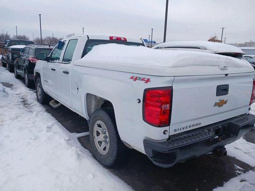 2016 Chevrolet Silverado 1500 WT
