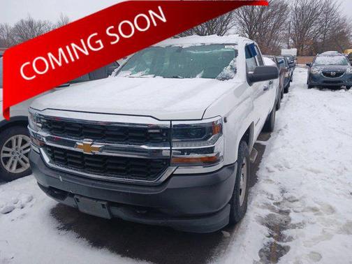 2016 Chevrolet Silverado 1500 WT