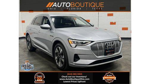 2022 Audi e-tron Premium