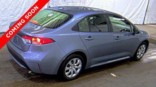 Celestite 2022 Toyota Corolla LE