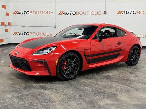 2024 Toyota GR86 Base