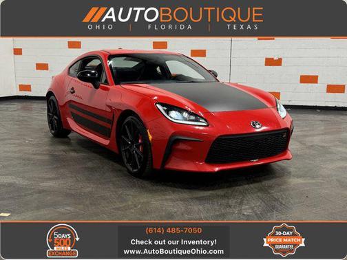 2024 Toyota GR86 Base